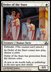 Ordem das Estrelas / Order of the Stars - Magic: The Gathering - MoxLand